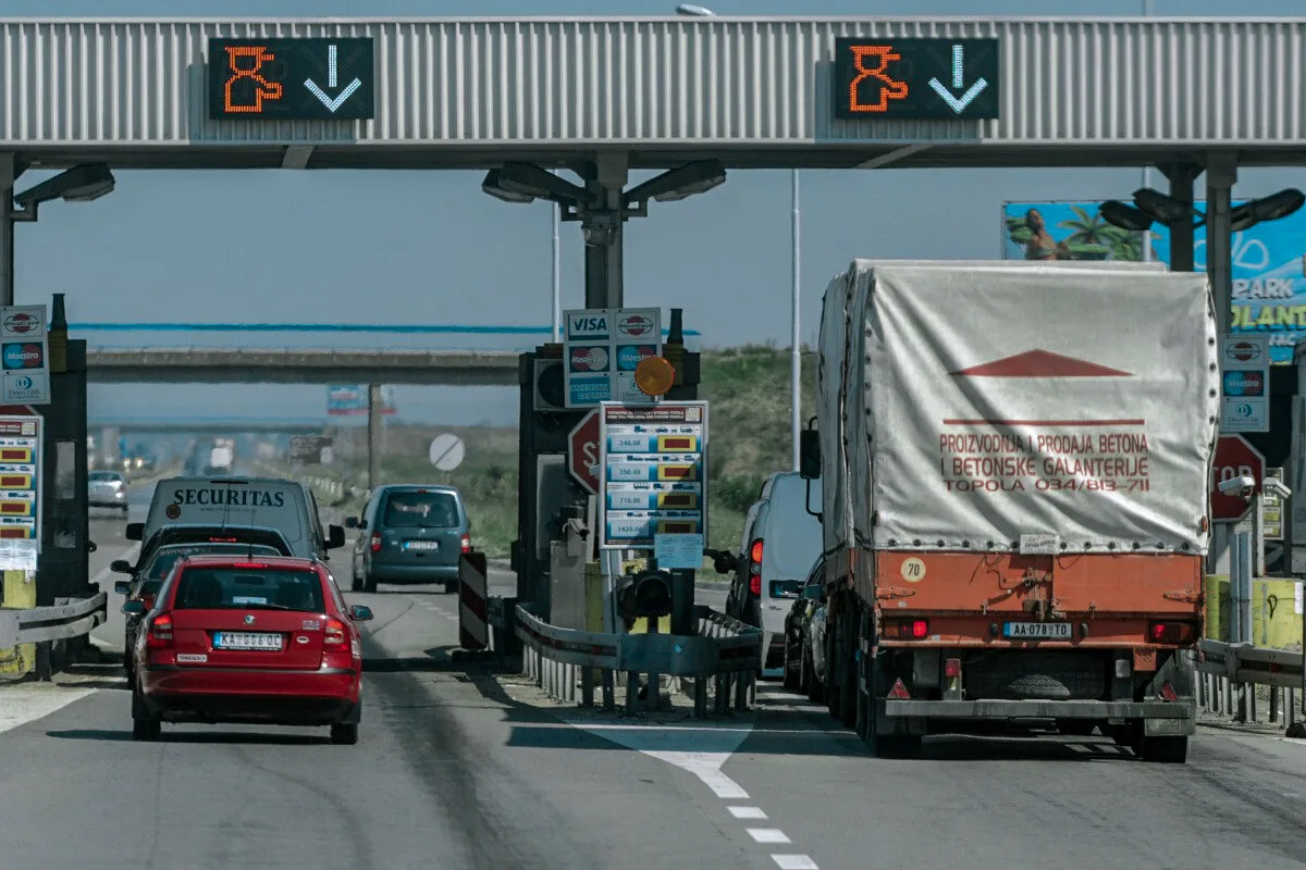 Autobahntunnel in Österreich